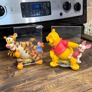 Disney Tigger and Pooh Picture Frames